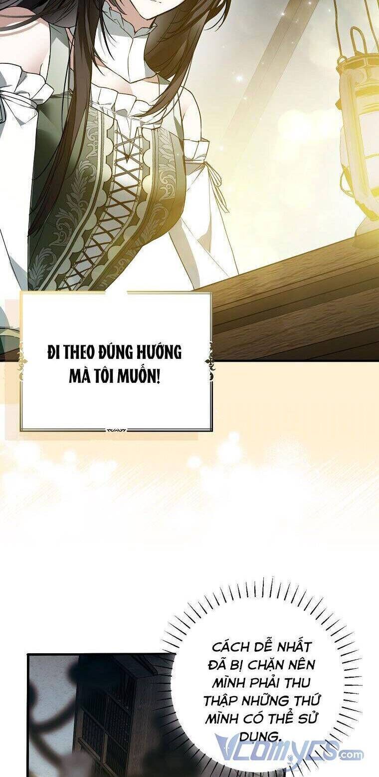 Ai Đó Đang Điều Khiển Cơ Thể Của Tôi Chapter 19.3 - Trang 2