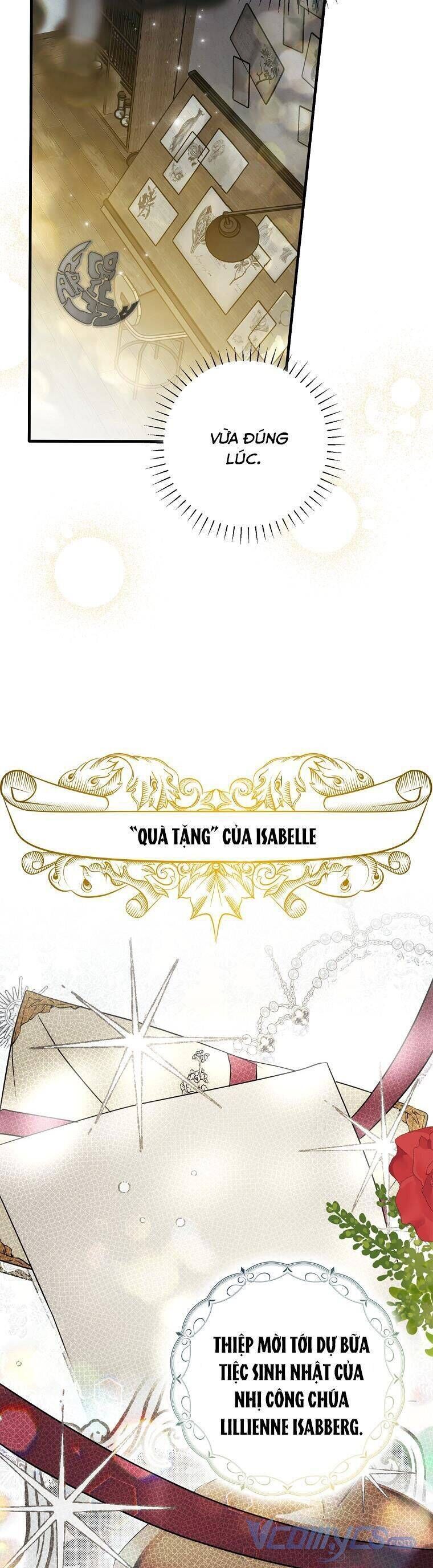 Ai Đó Đang Điều Khiển Cơ Thể Của Tôi Chapter 19.3 - Trang 2