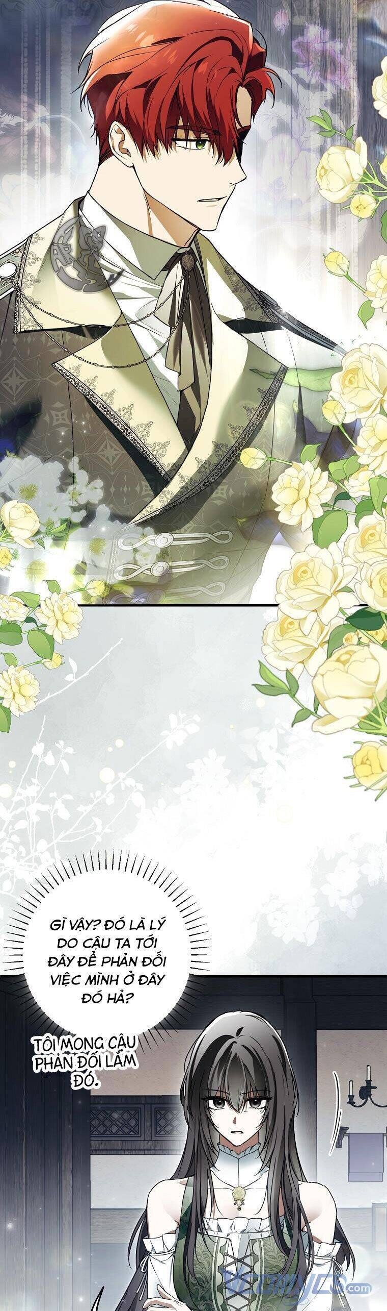 Ai Đó Đang Điều Khiển Cơ Thể Của Tôi Chapter 19.4 - Trang 2