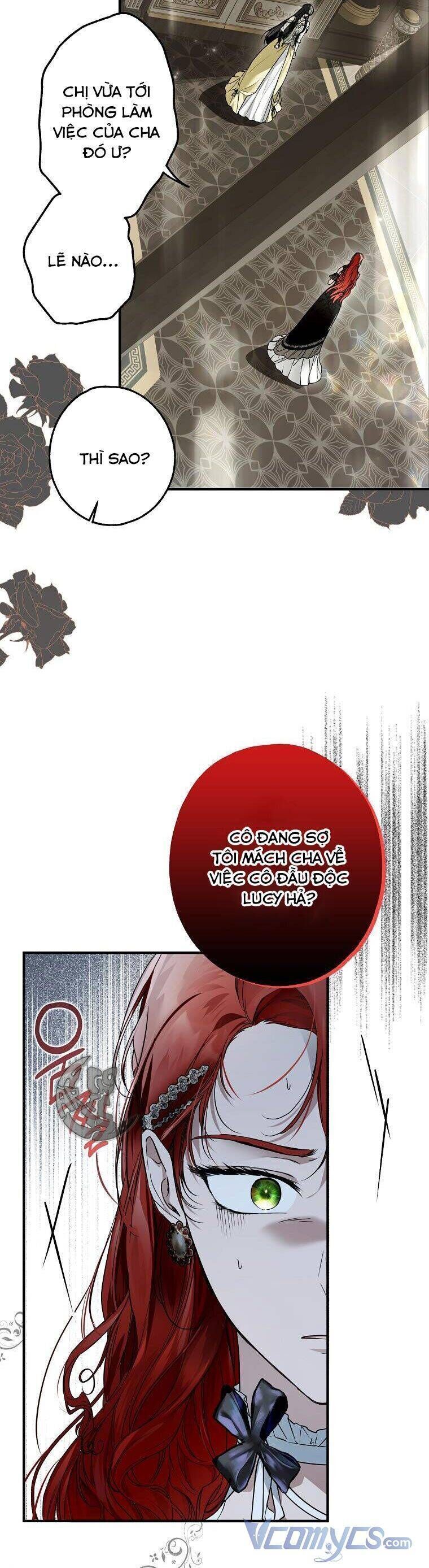 Ai Đó Đang Điều Khiển Cơ Thể Của Tôi Chapter 19.6 - Trang 2