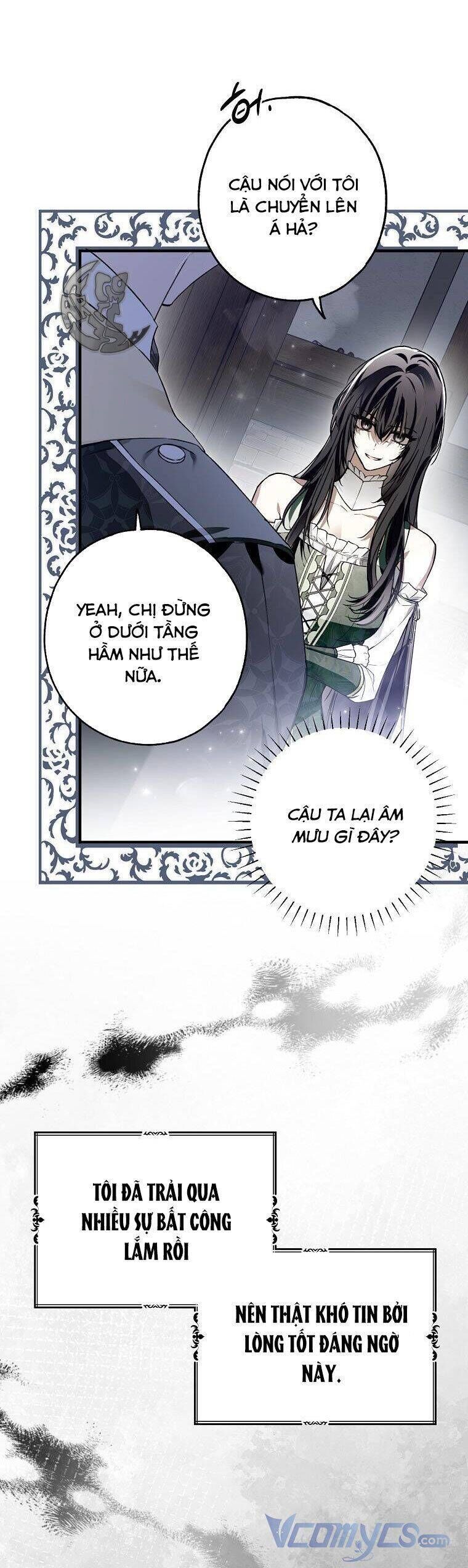 Ai Đó Đang Điều Khiển Cơ Thể Của Tôi Chapter 19.6 - Trang 2