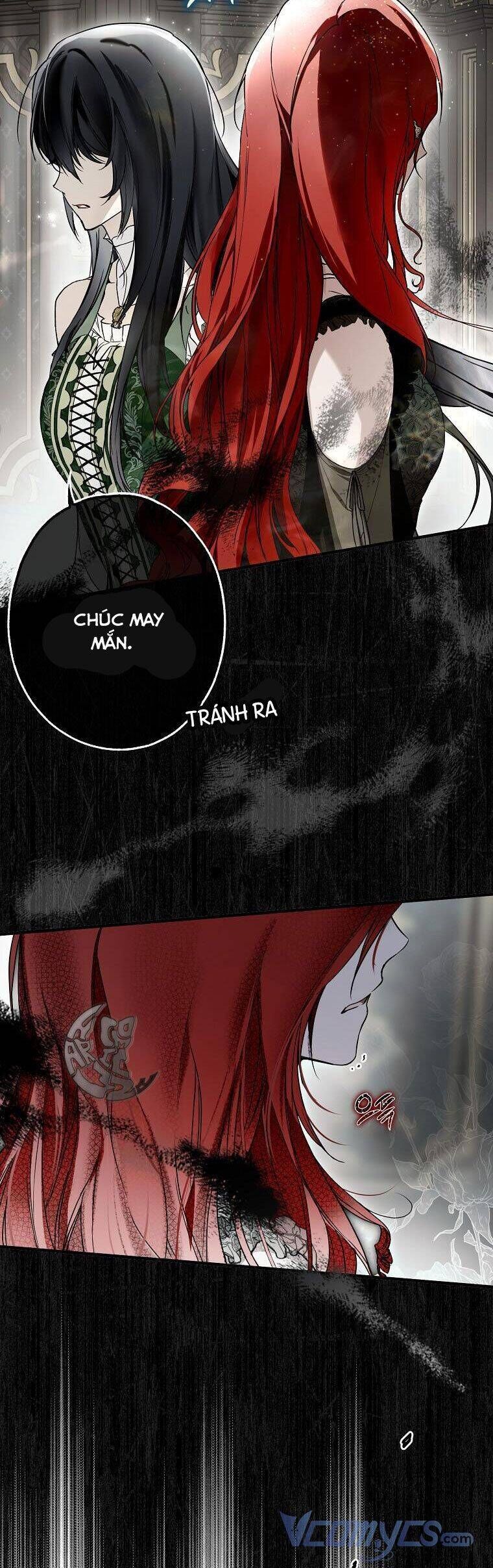 Ai Đó Đang Điều Khiển Cơ Thể Của Tôi Chapter 19.6 - Trang 2