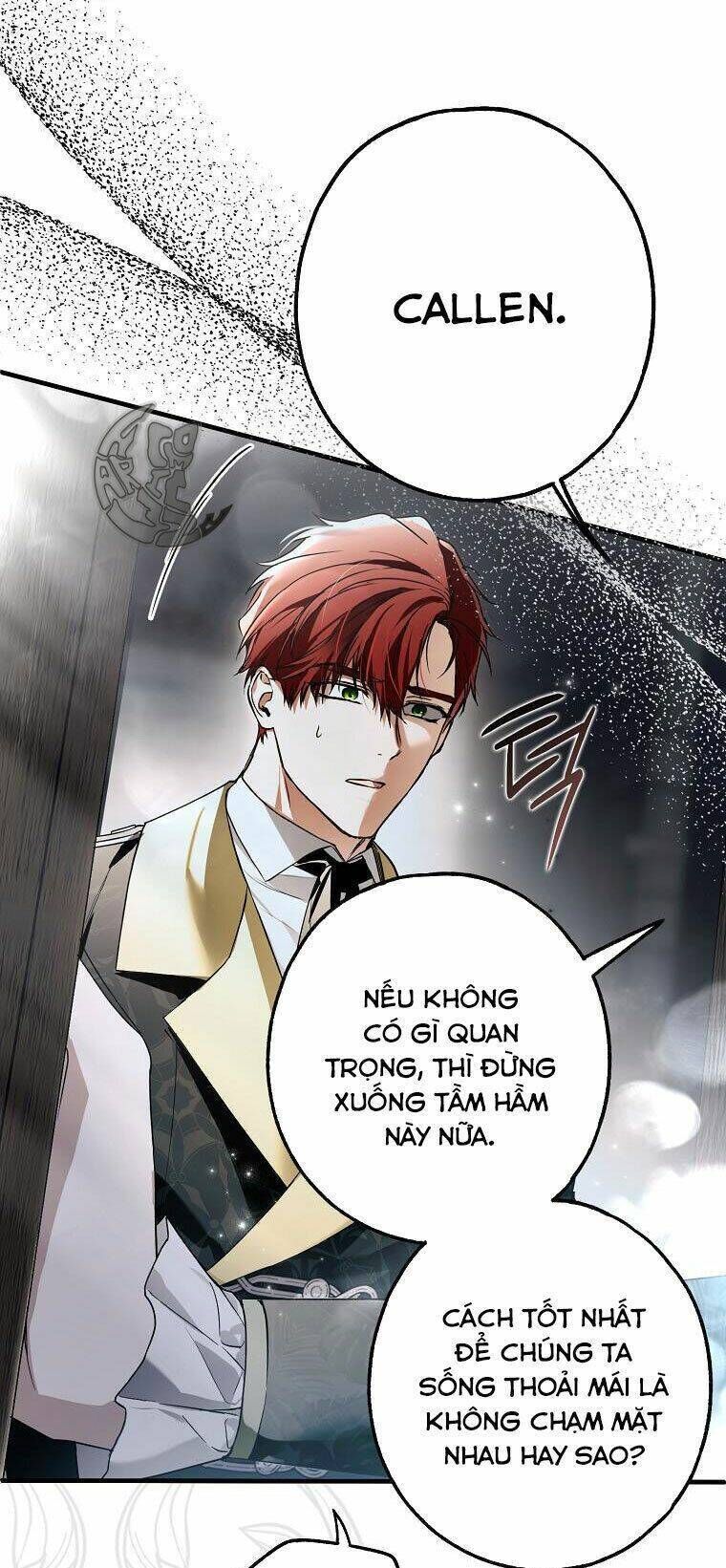 Ai Đó Đang Điều Khiển Cơ Thể Của Tôi Chapter 19.6 - Trang 2