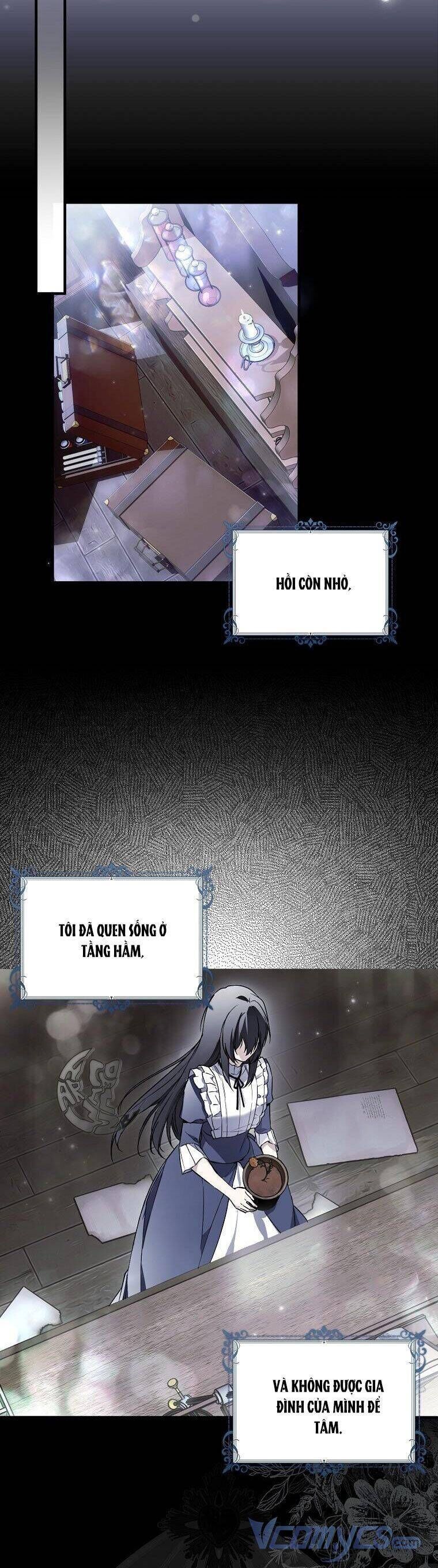 Ai Đó Đang Điều Khiển Cơ Thể Của Tôi Chapter 19.7 - Trang 2