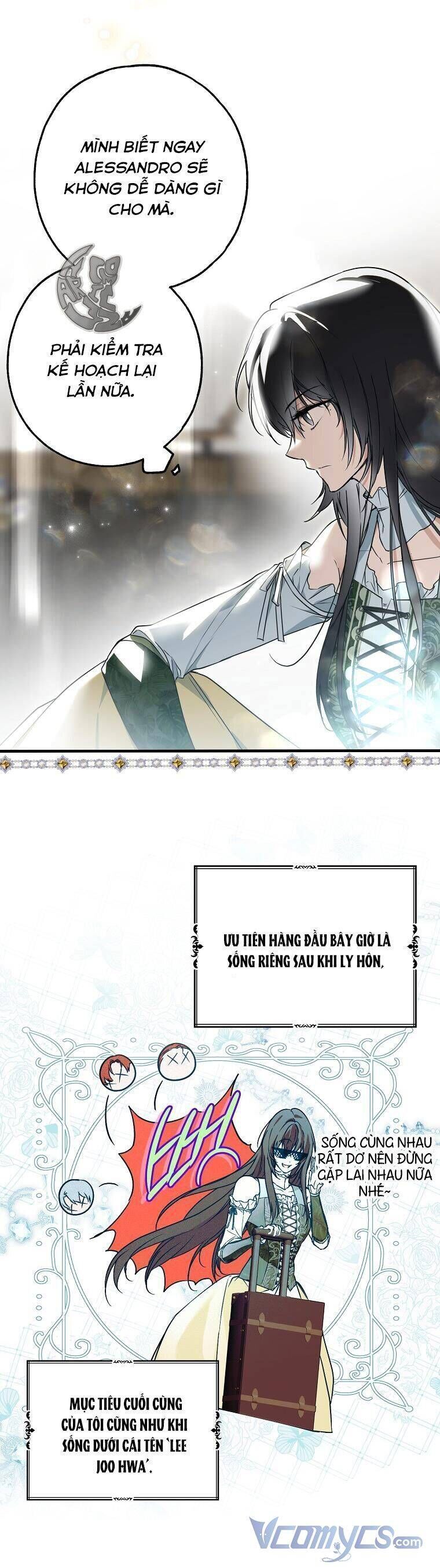 Ai Đó Đang Điều Khiển Cơ Thể Của Tôi Chapter 19.7 - Trang 2