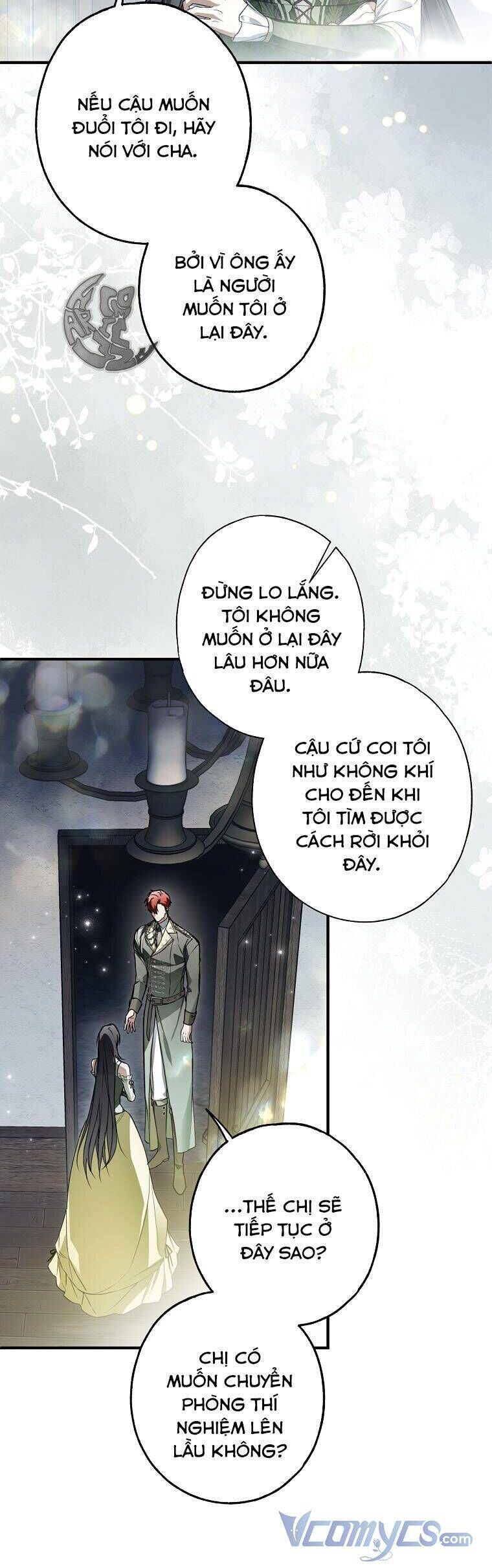 Ai Đó Đang Điều Khiển Cơ Thể Của Tôi Chapter 19.7 - Trang 2