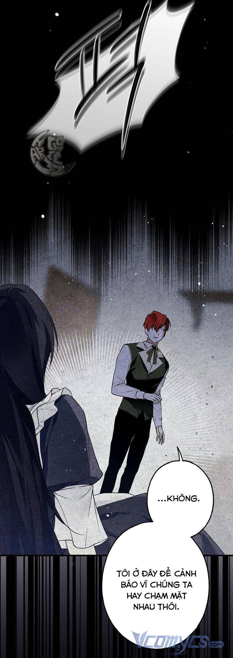 Ai Đó Đang Điều Khiển Cơ Thể Của Tôi Chapter 19.7 - Trang 2