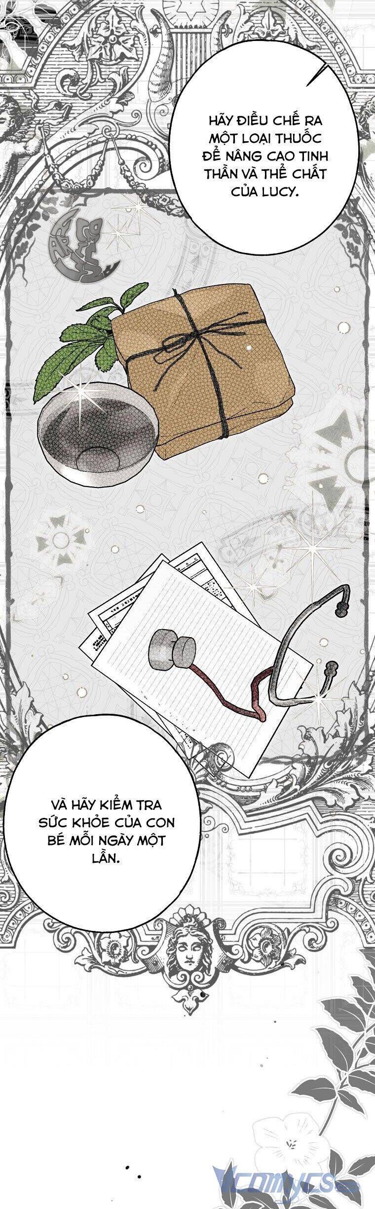 Ai Đó Đang Điều Khiển Cơ Thể Của Tôi Chapter 19.7 - Trang 2