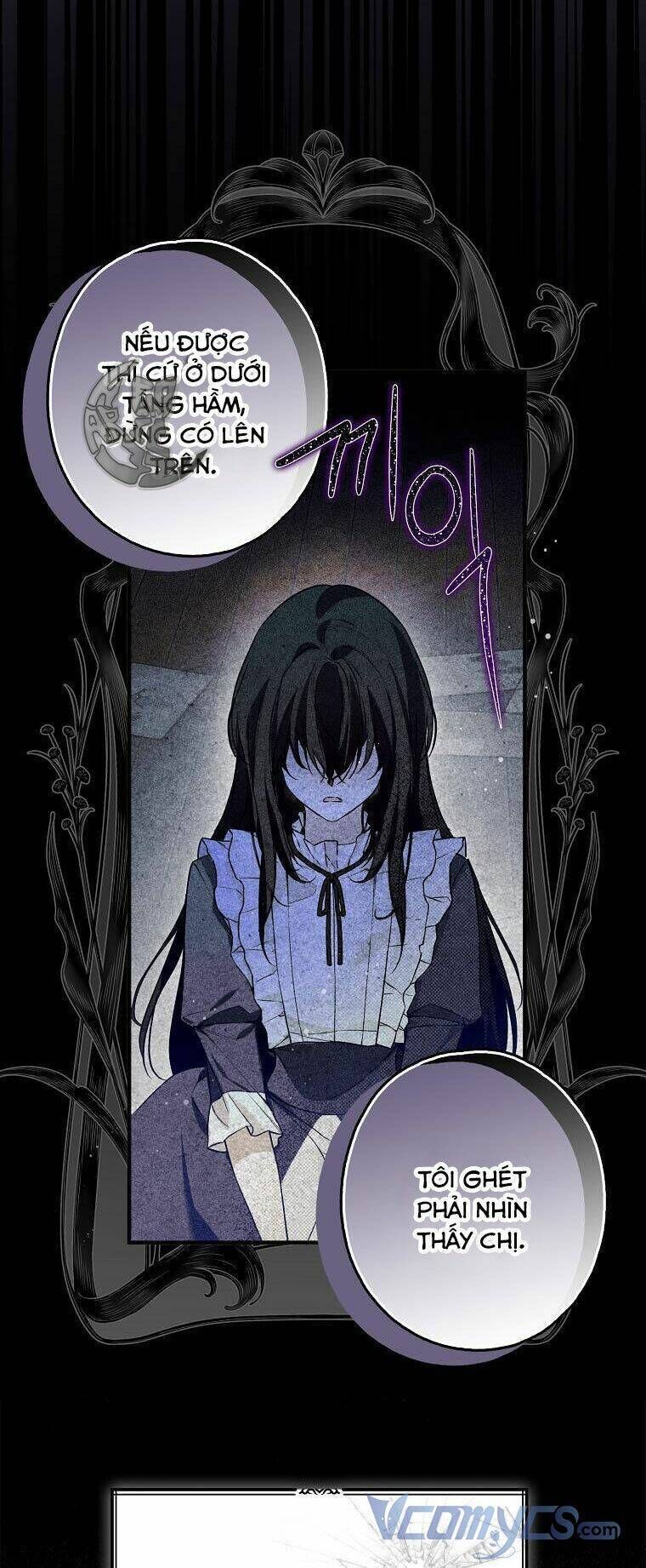 Ai Đó Đang Điều Khiển Cơ Thể Của Tôi Chapter 19.7 - Trang 2