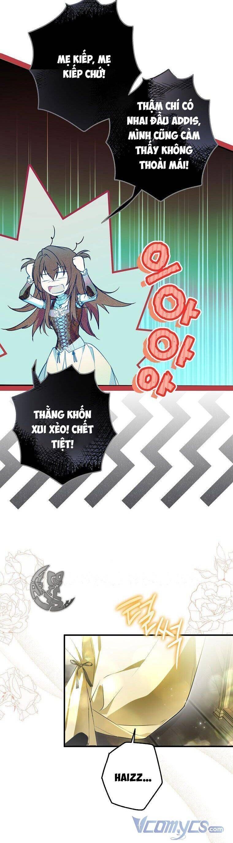 Ai Đó Đang Điều Khiển Cơ Thể Của Tôi Chapter 19.8 - Trang 2