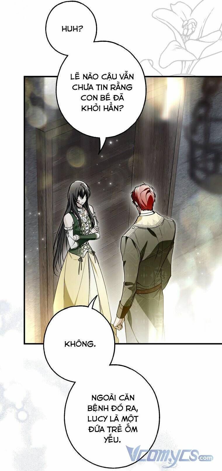 Ai Đó Đang Điều Khiển Cơ Thể Của Tôi Chapter 19.8 - Trang 2