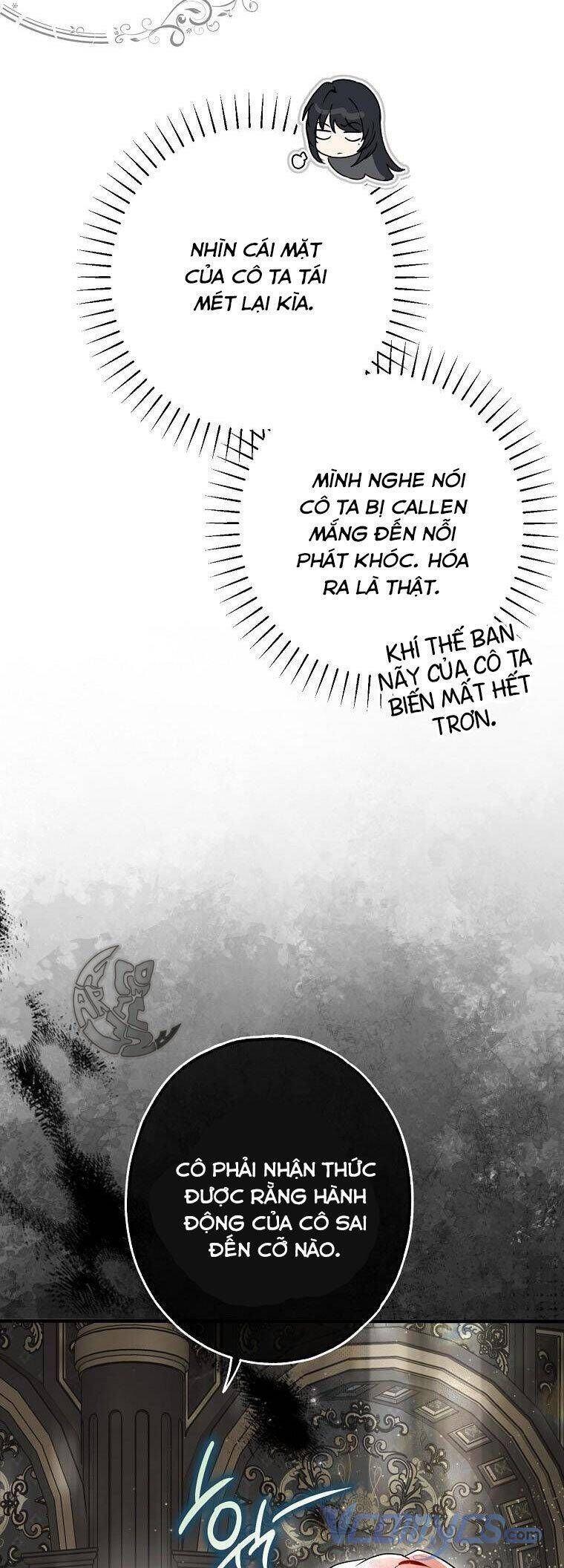 Ai Đó Đang Điều Khiển Cơ Thể Của Tôi Chapter 19.9 - Trang 2