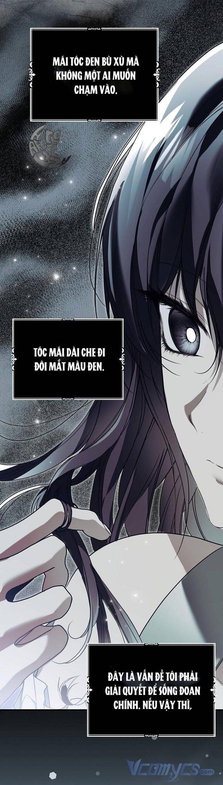 Ai Đó Đang Điều Khiển Cơ Thể Của Tôi Chapter 19.9 - Trang 2