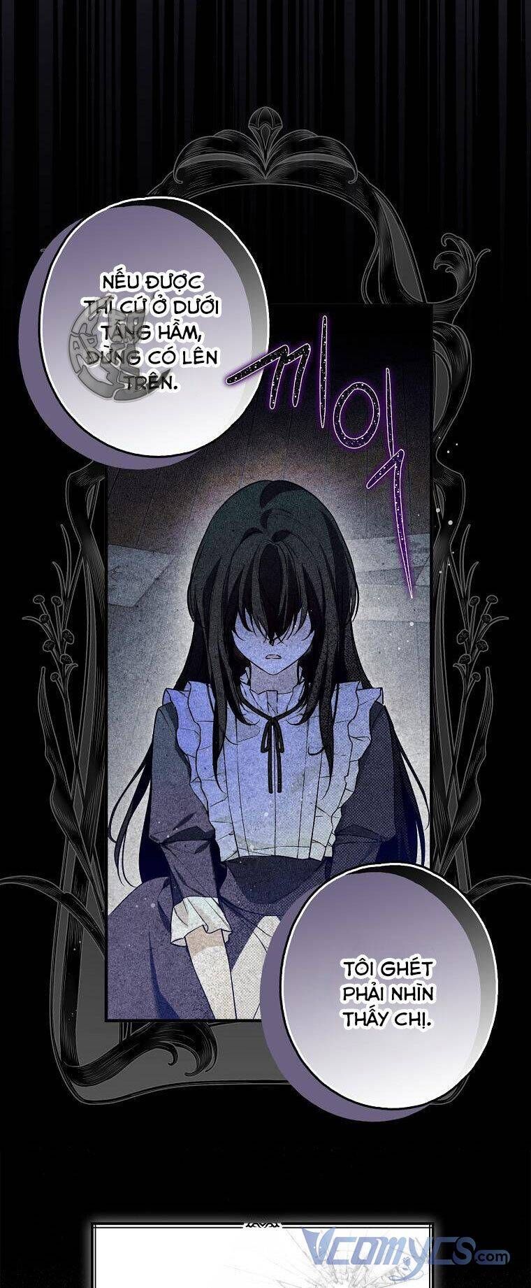 Ai Đó Đang Điều Khiển Cơ Thể Của Tôi Chapter 19.9 - Trang 2