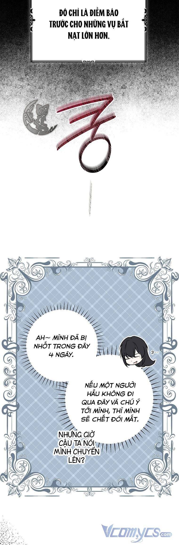 Ai Đó Đang Điều Khiển Cơ Thể Của Tôi Chapter 19.9 - Trang 2