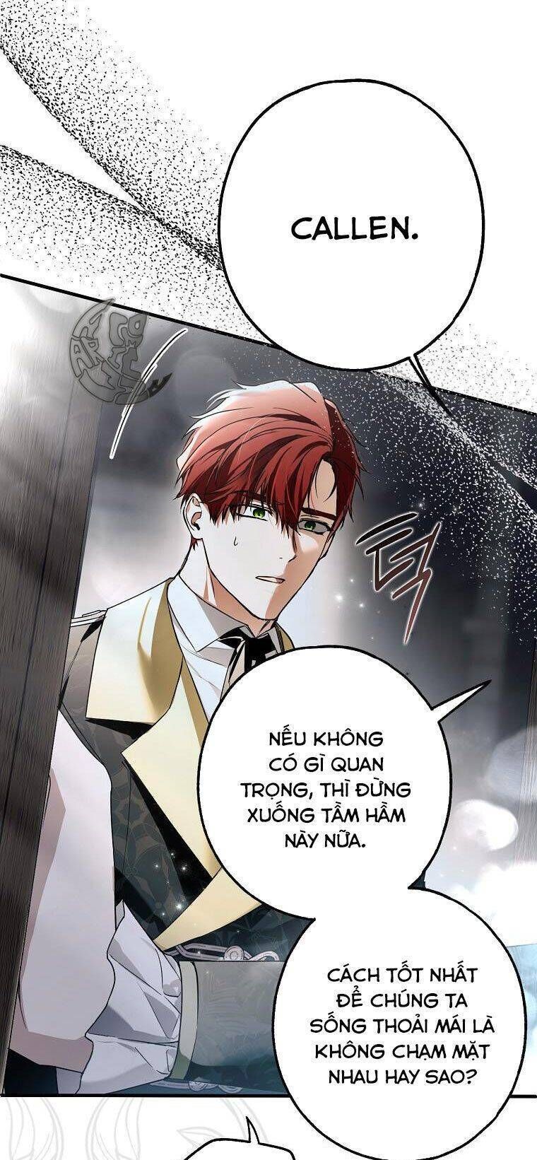 Ai Đó Đang Điều Khiển Cơ Thể Của Tôi Chapter 19.9 - Trang 2