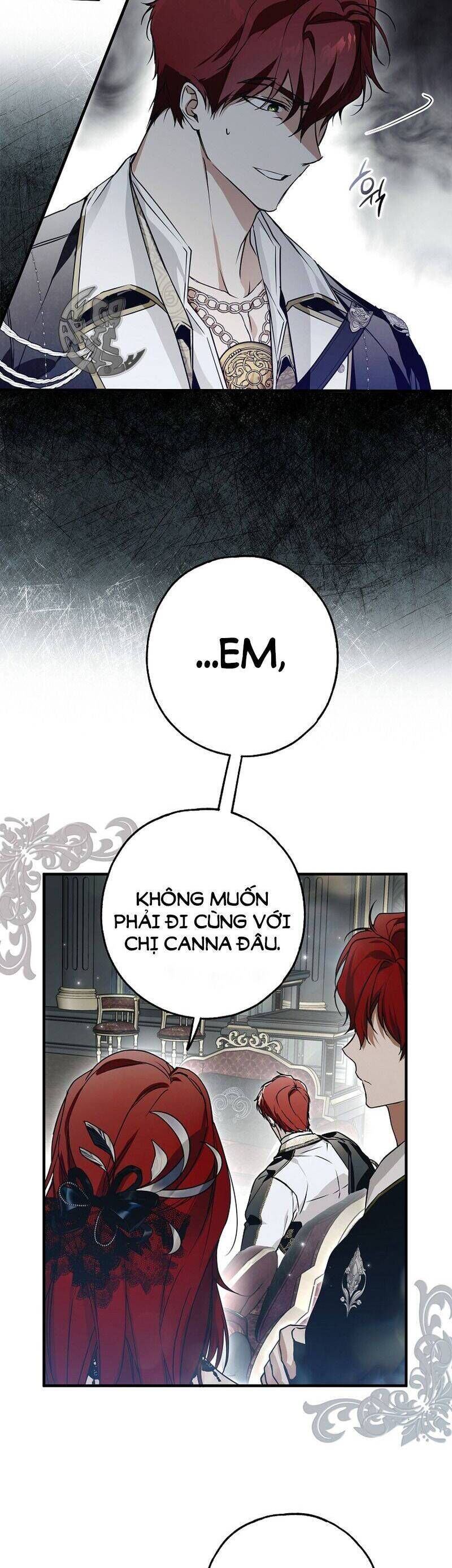 Ai Đó Đang Điều Khiển Cơ Thể Của Tôi Chapter 20.1 - Trang 2