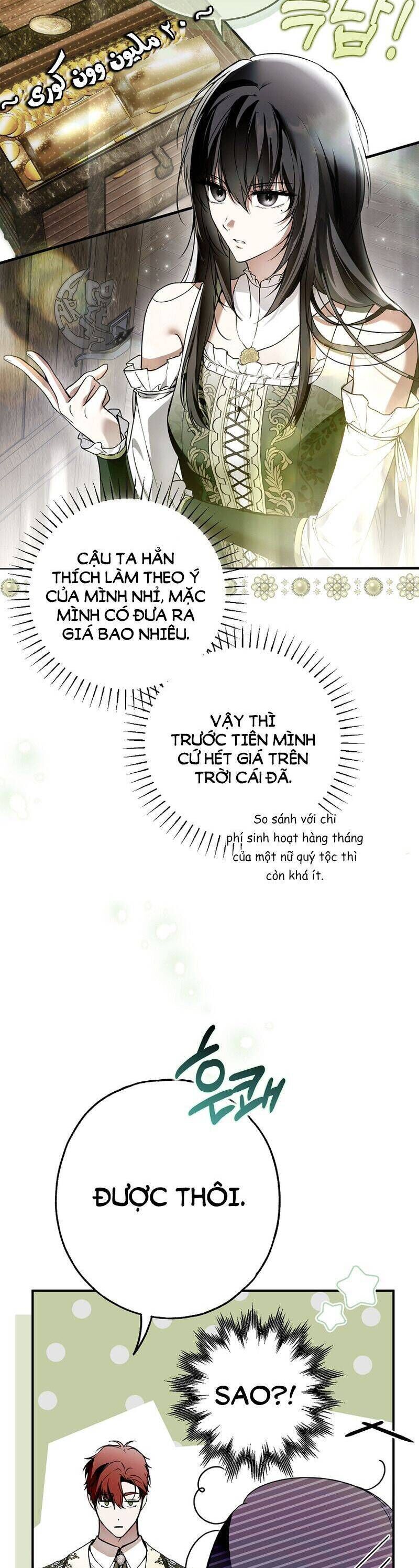 Ai Đó Đang Điều Khiển Cơ Thể Của Tôi Chapter 20.1 - Trang 2