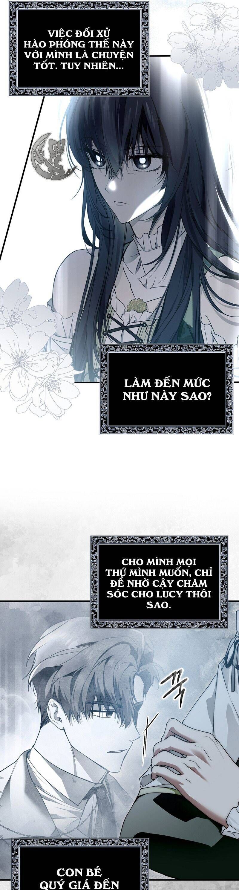 Ai Đó Đang Điều Khiển Cơ Thể Của Tôi Chapter 20.1 - Trang 2