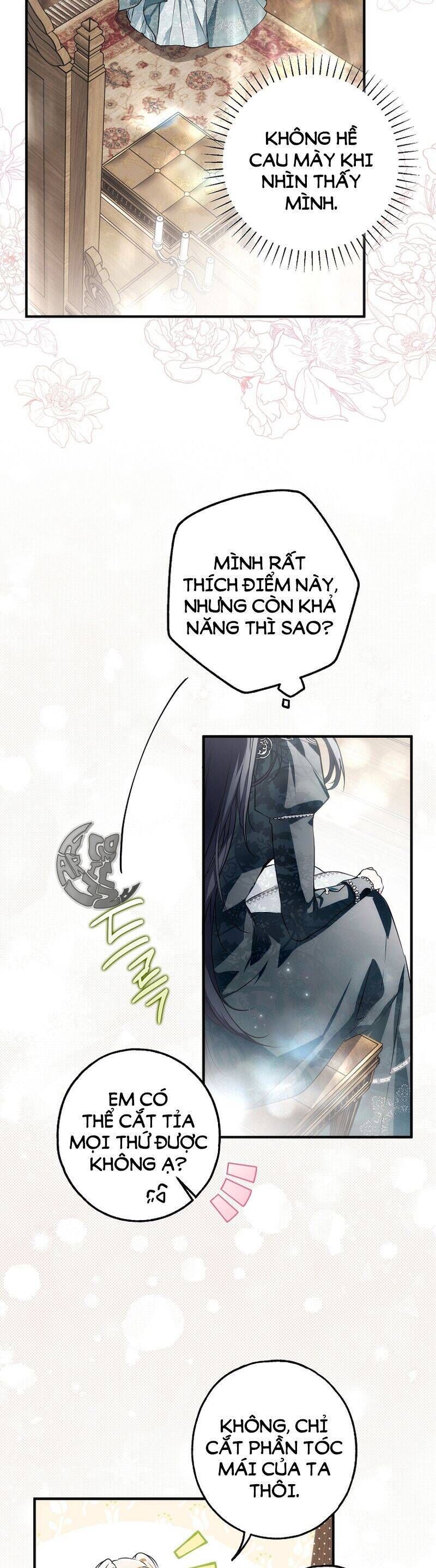 Ai Đó Đang Điều Khiển Cơ Thể Của Tôi Chapter 20.2 - Trang 2