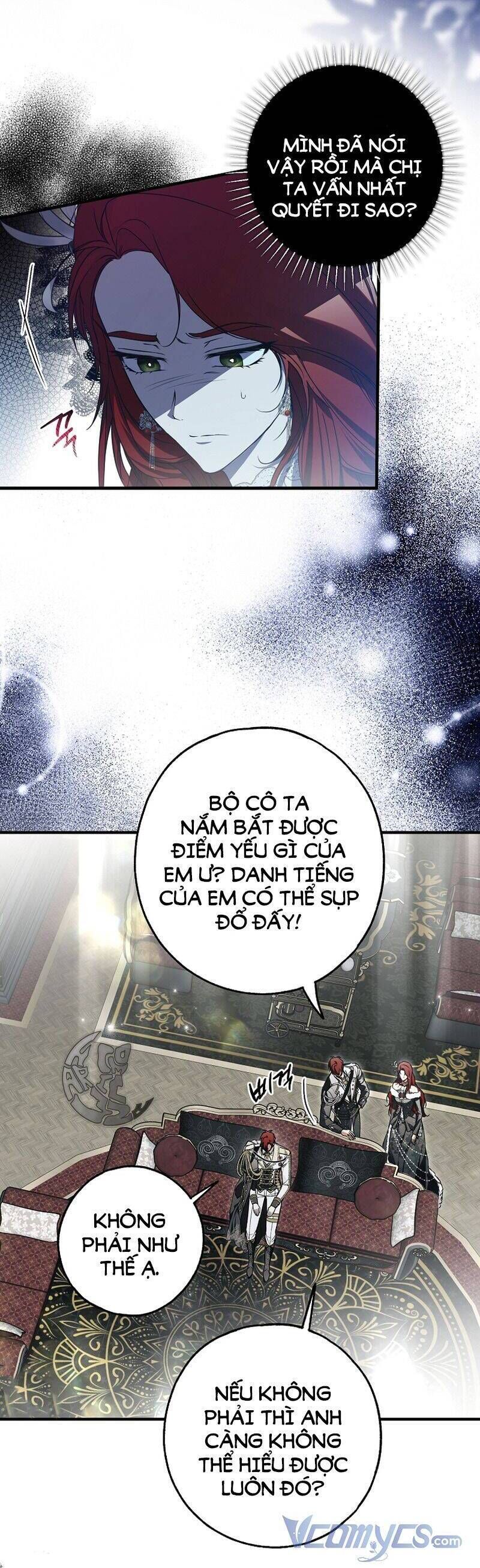 Ai Đó Đang Điều Khiển Cơ Thể Của Tôi Chapter 20.2 - Trang 2