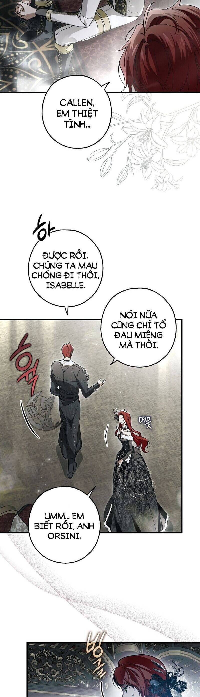 Ai Đó Đang Điều Khiển Cơ Thể Của Tôi Chapter 20.2 - Trang 2