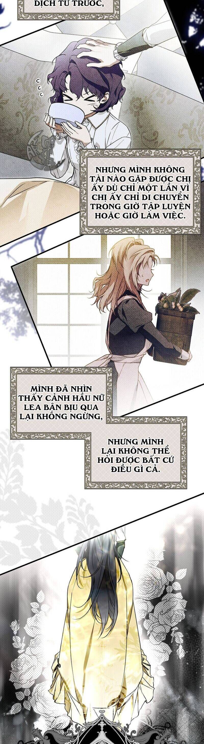 Ai Đó Đang Điều Khiển Cơ Thể Của Tôi Chapter 20.2 - Trang 2