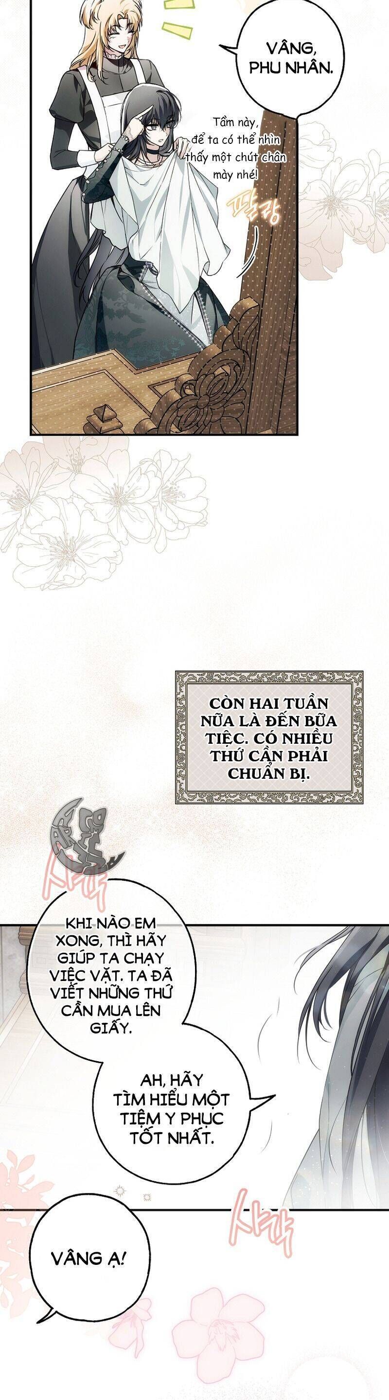 Ai Đó Đang Điều Khiển Cơ Thể Của Tôi Chapter 20.3 - Trang 2