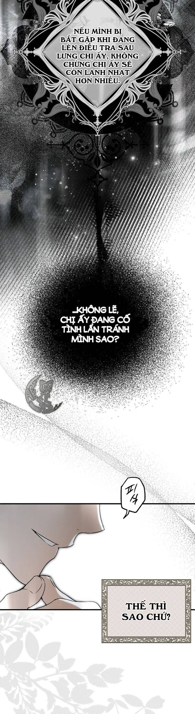 Ai Đó Đang Điều Khiển Cơ Thể Của Tôi Chapter 20.3 - Trang 2