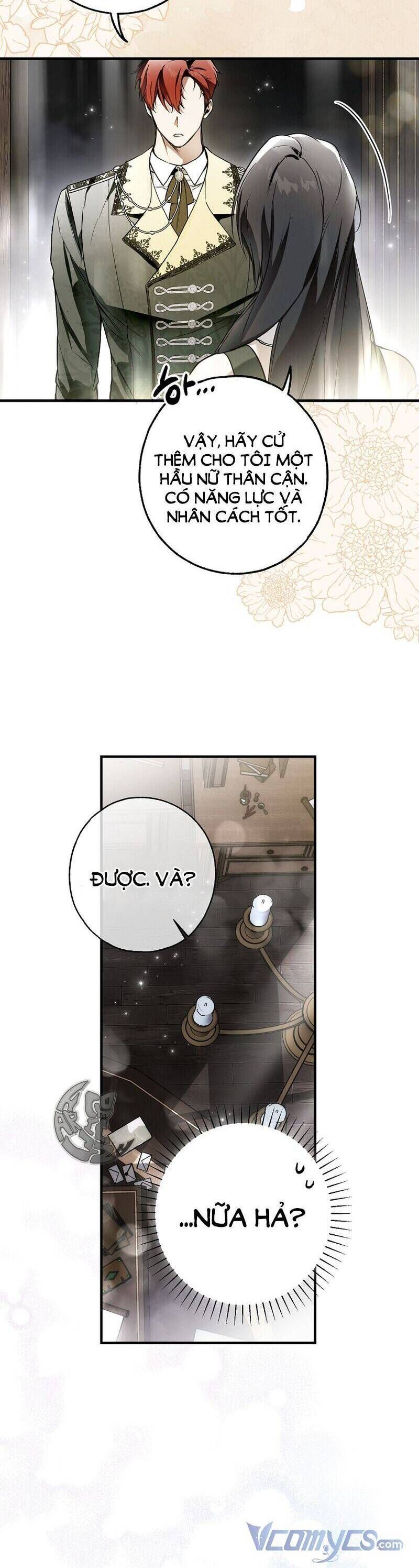 Ai Đó Đang Điều Khiển Cơ Thể Của Tôi Chapter 20.3 - Trang 2