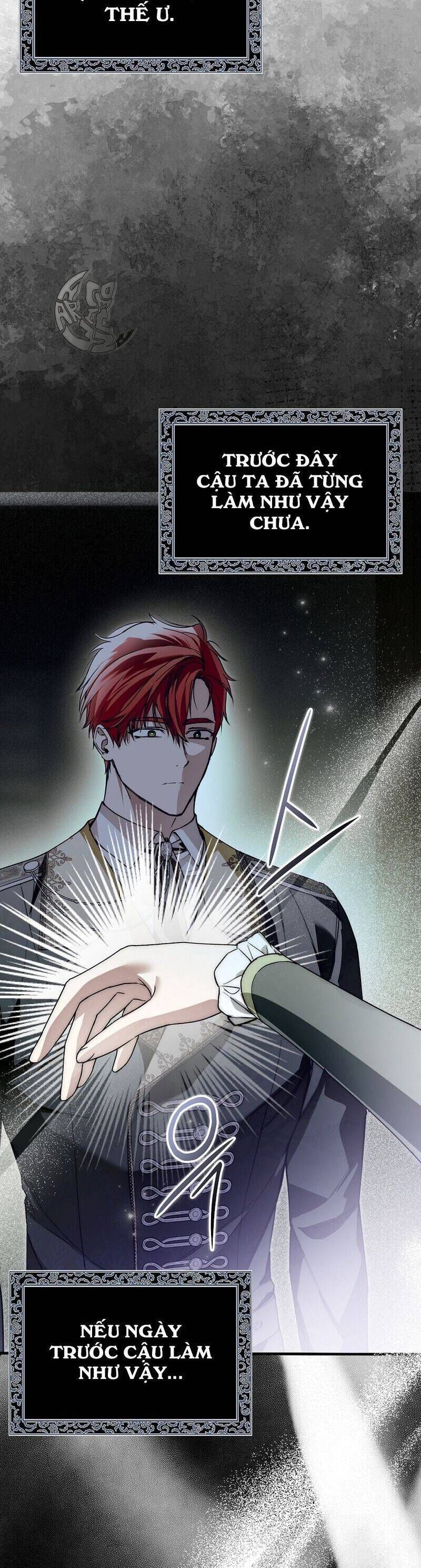 Ai Đó Đang Điều Khiển Cơ Thể Của Tôi Chapter 20.3 - Trang 2