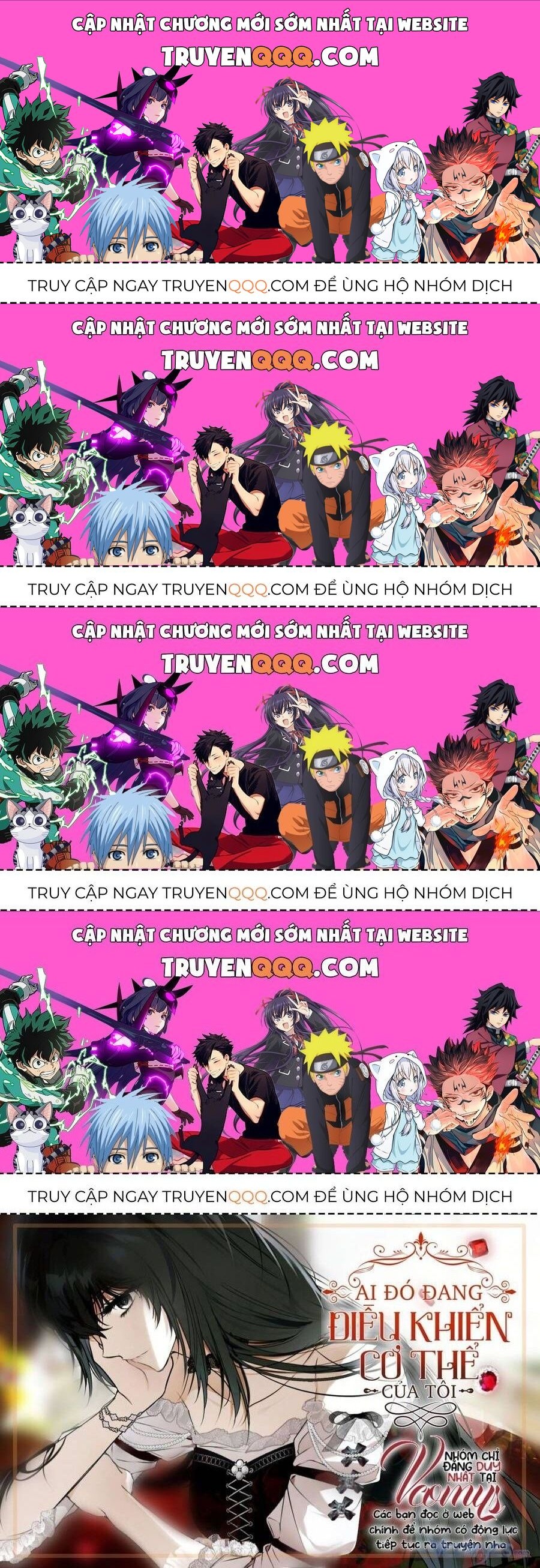Ai Đó Đang Điều Khiển Cơ Thể Của Tôi Chapter 20.4 - Trang 2