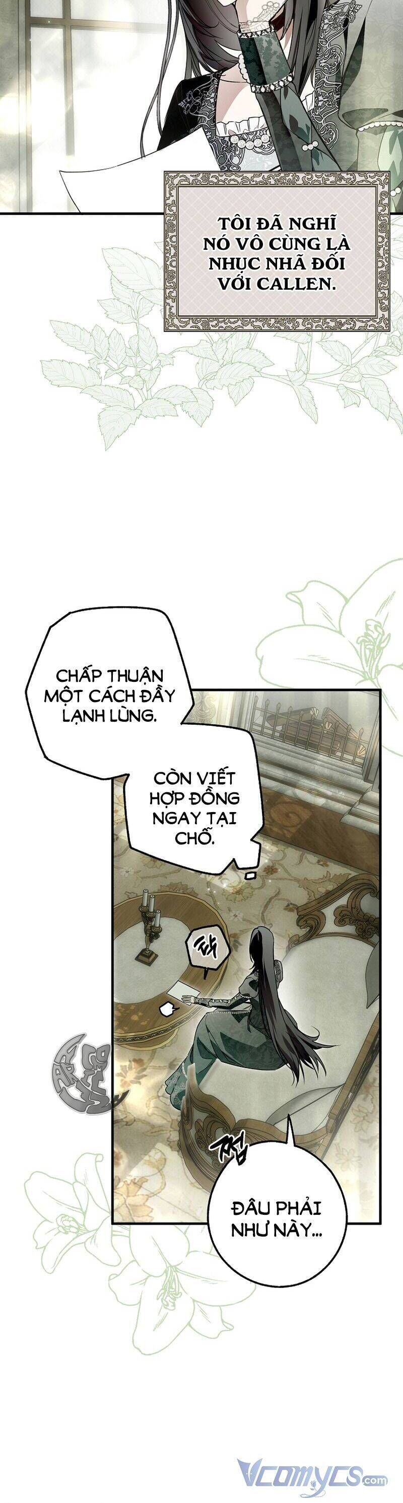 Ai Đó Đang Điều Khiển Cơ Thể Của Tôi Chapter 20.5 - Trang 2