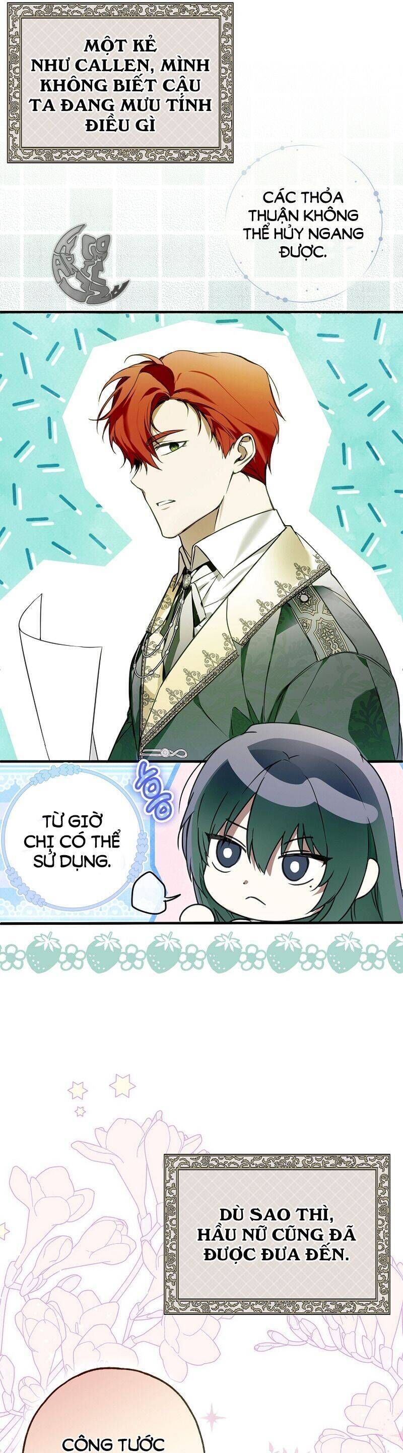 Ai Đó Đang Điều Khiển Cơ Thể Của Tôi Chapter 20.5 - Trang 2