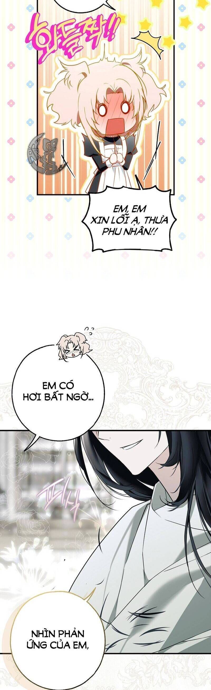 Ai Đó Đang Điều Khiển Cơ Thể Của Tôi Chapter 20.5 - Trang 2