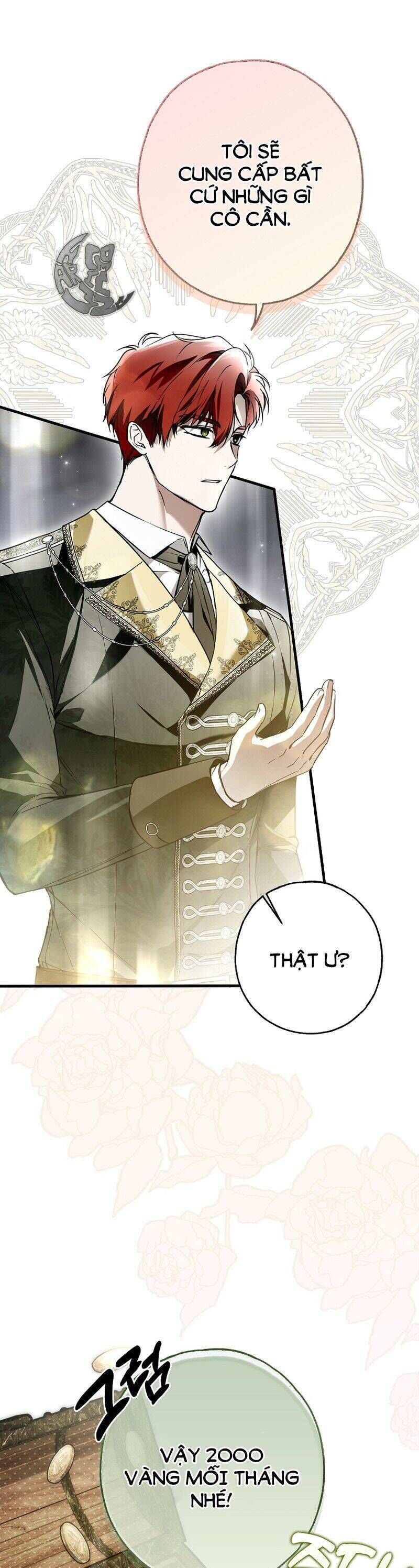 Ai Đó Đang Điều Khiển Cơ Thể Của Tôi Chapter 20.5 - Trang 2