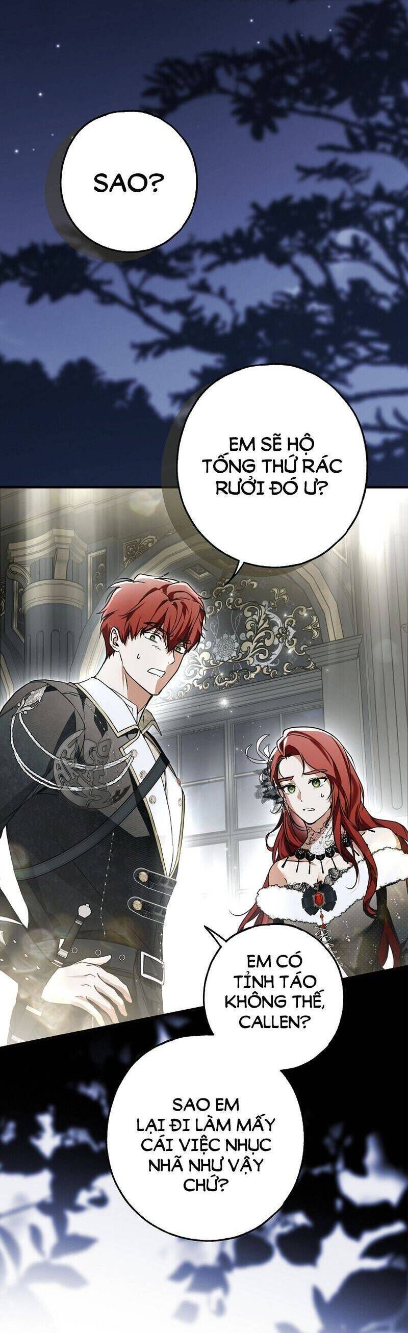 Ai Đó Đang Điều Khiển Cơ Thể Của Tôi Chapter 20.5 - Trang 2