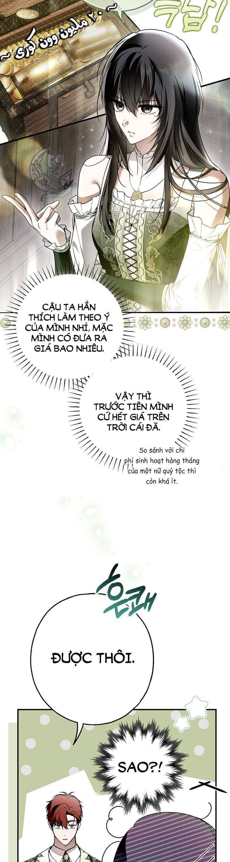 Ai Đó Đang Điều Khiển Cơ Thể Của Tôi Chapter 20.5 - Trang 2