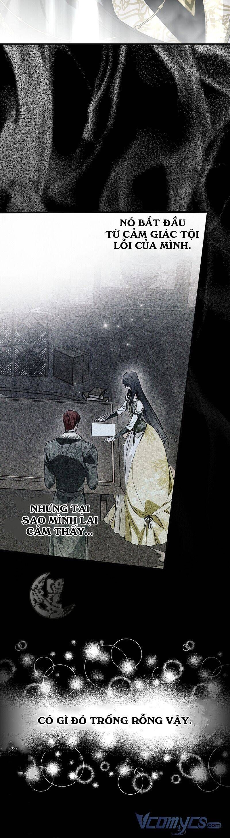 Ai Đó Đang Điều Khiển Cơ Thể Của Tôi Chapter 20.5 - Trang 2