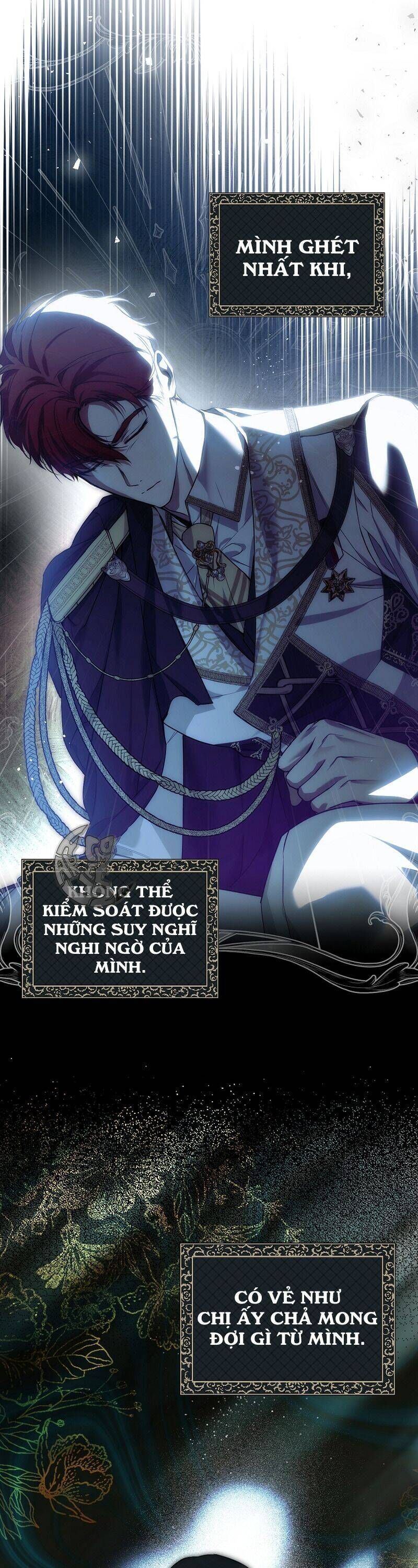 Ai Đó Đang Điều Khiển Cơ Thể Của Tôi Chapter 20.5 - Trang 2