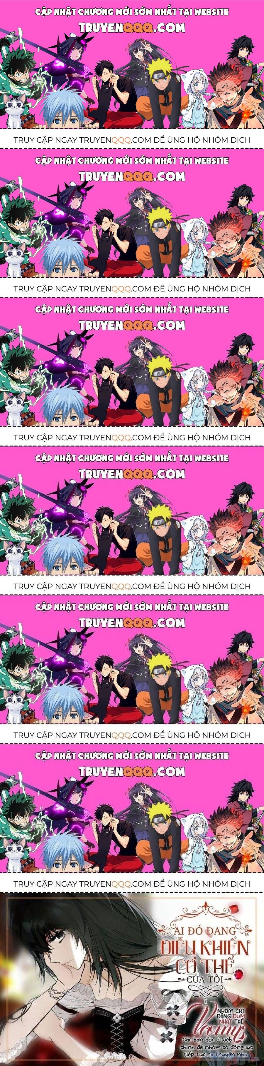 Ai Đó Đang Điều Khiển Cơ Thể Của Tôi Chapter 20.6 - Trang 2