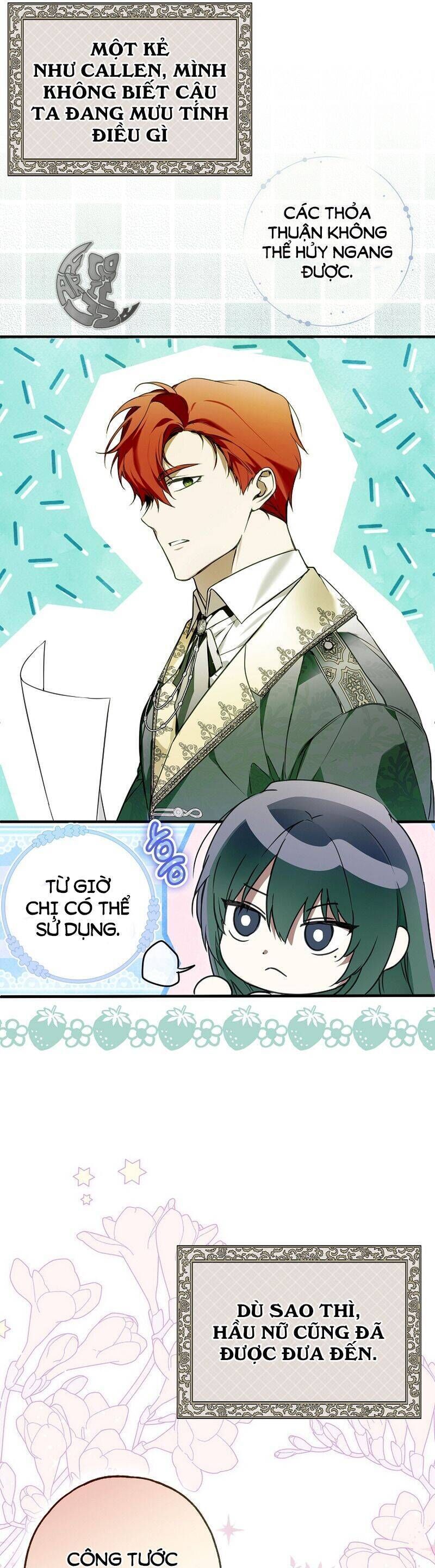 Ai Đó Đang Điều Khiển Cơ Thể Của Tôi Chapter 20.7 - Trang 2