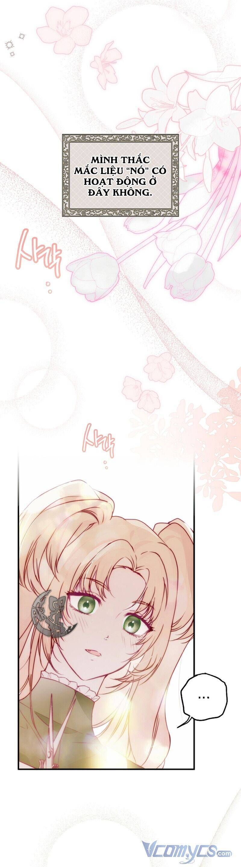 Ai Đó Đang Điều Khiển Cơ Thể Của Tôi Chapter 20.7 - Trang 2