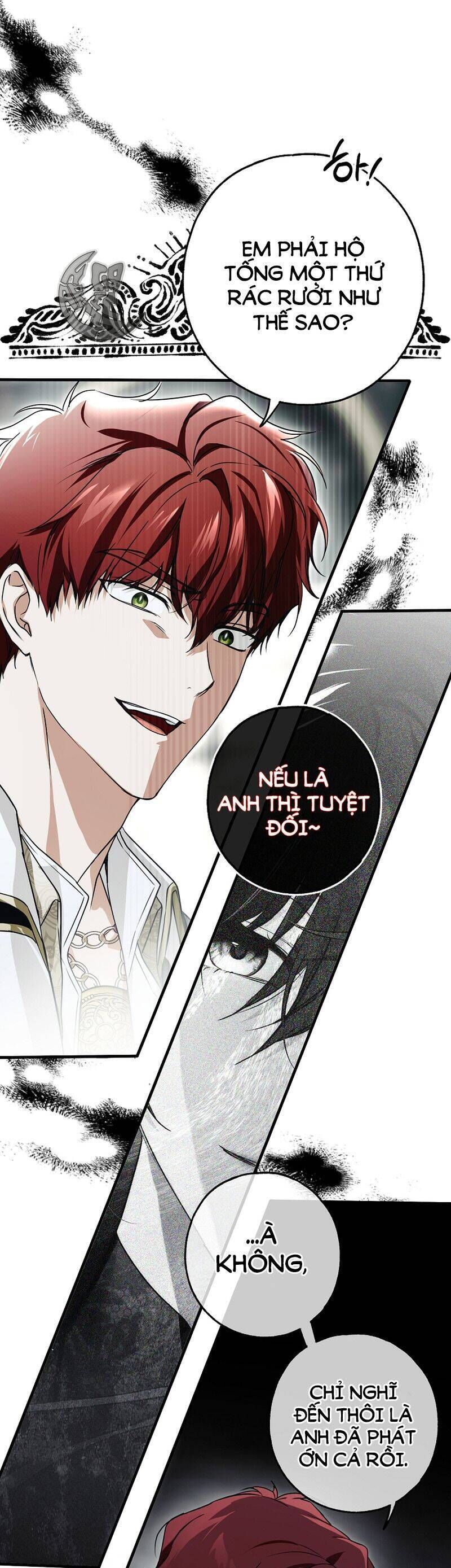 Ai Đó Đang Điều Khiển Cơ Thể Của Tôi Chapter 20.7 - Trang 2