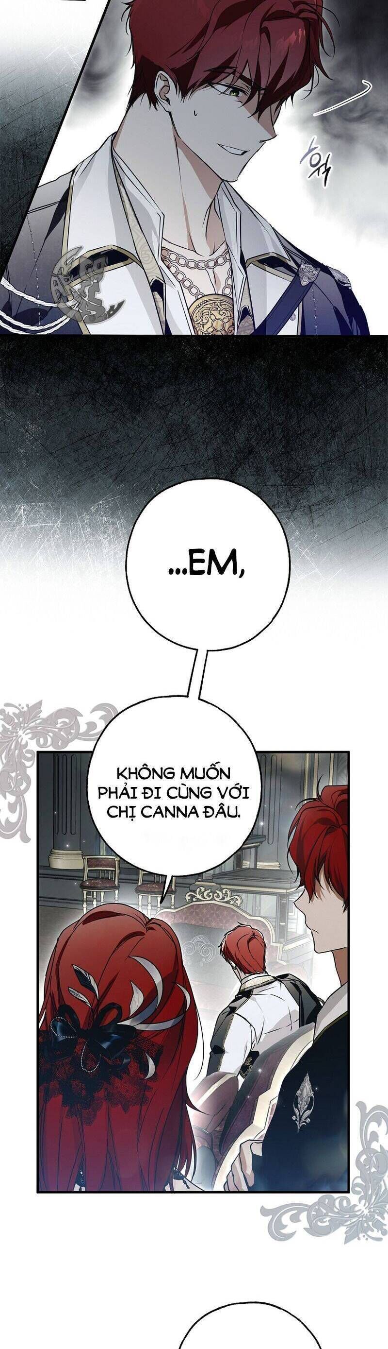 Ai Đó Đang Điều Khiển Cơ Thể Của Tôi Chapter 20.7 - Trang 2