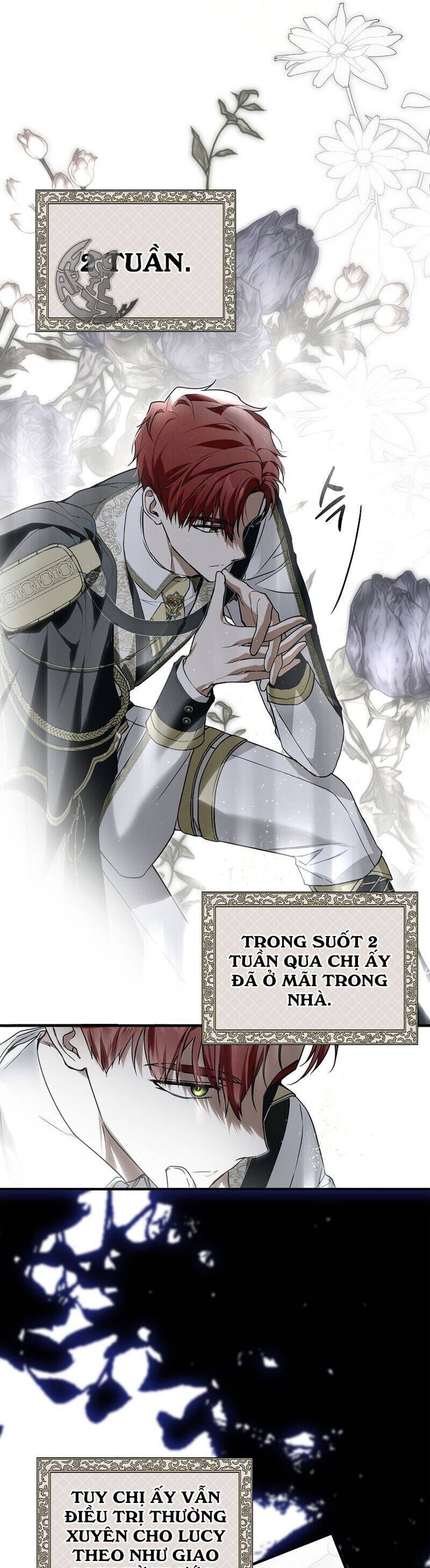 Ai Đó Đang Điều Khiển Cơ Thể Của Tôi Chapter 20.7 - Trang 2