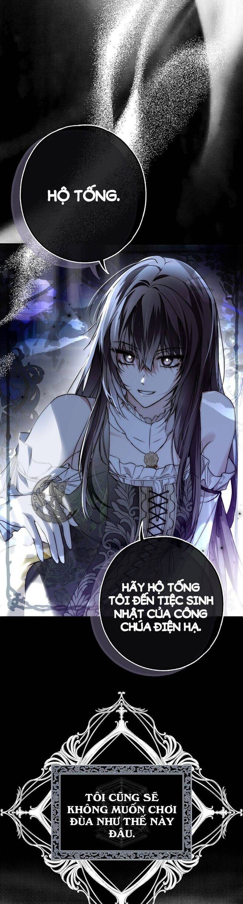 Ai Đó Đang Điều Khiển Cơ Thể Của Tôi Chapter 20.7 - Trang 2