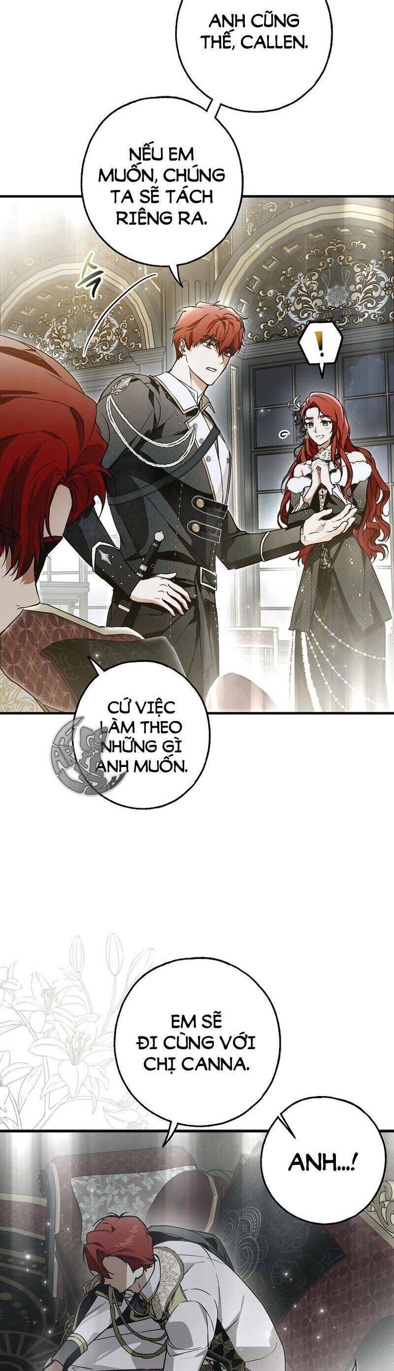 Ai Đó Đang Điều Khiển Cơ Thể Của Tôi Chapter 20.8 - Trang 2