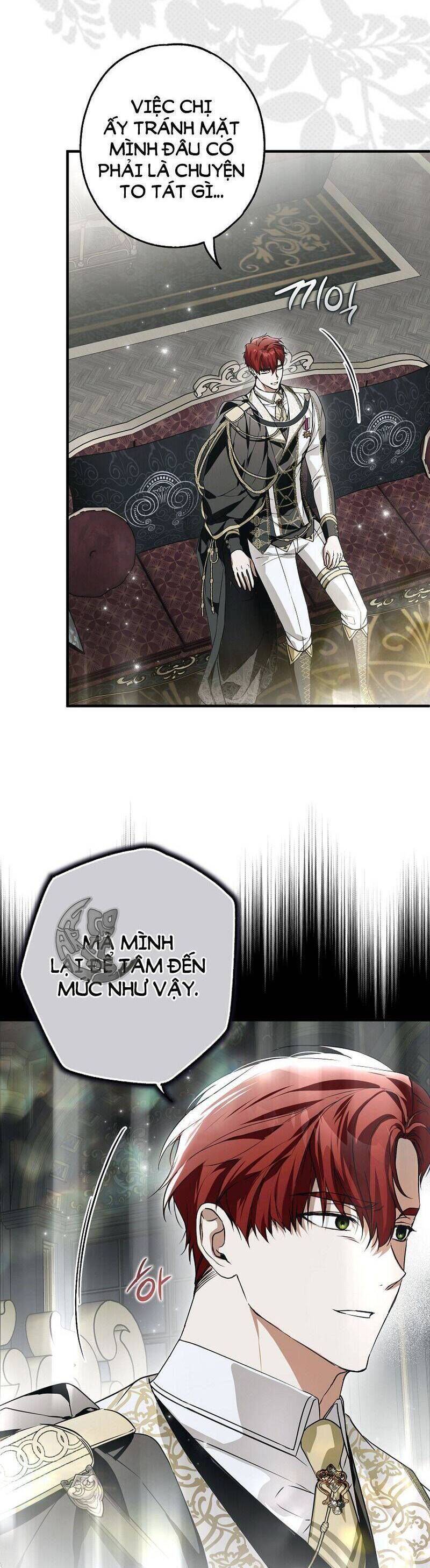 Ai Đó Đang Điều Khiển Cơ Thể Của Tôi Chapter 20.8 - Trang 2