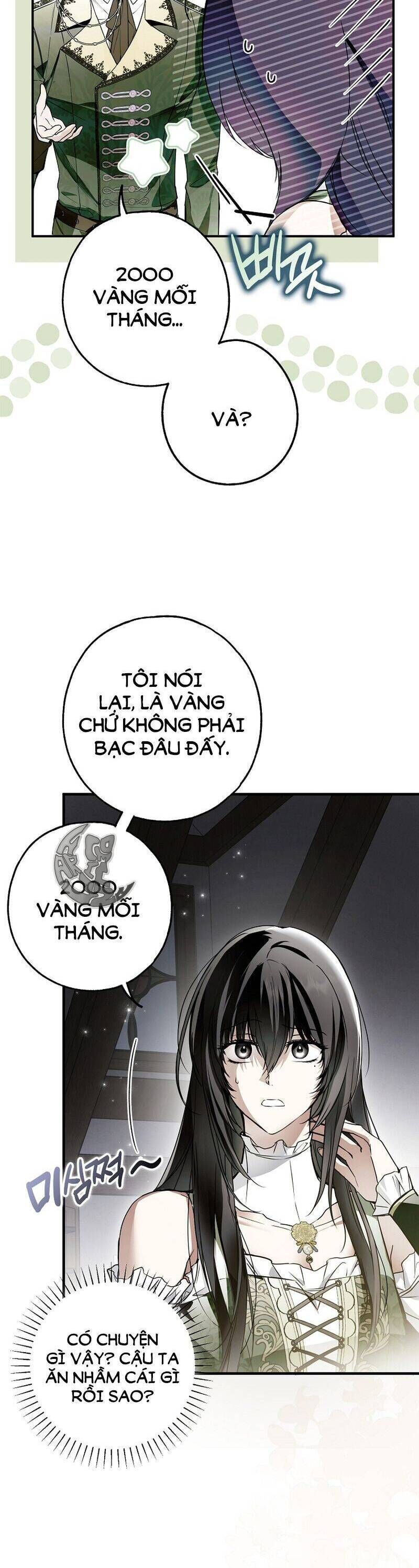 Ai Đó Đang Điều Khiển Cơ Thể Của Tôi Chapter 20.8 - Trang 2